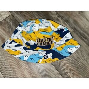San Diego Chargers Gwear Bucket Hat Embroidered‎ Front/Back